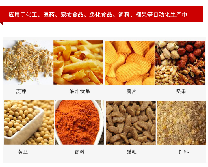 Z型不銹鋼斗式提升機可用于食品、醫(yī)藥、化工等行業(yè)垂直提升散狀物料